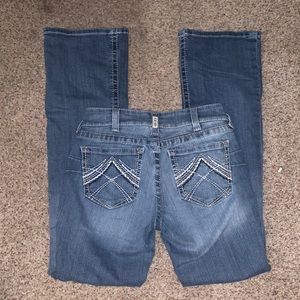 Ariat 27R Bootcut Jeans